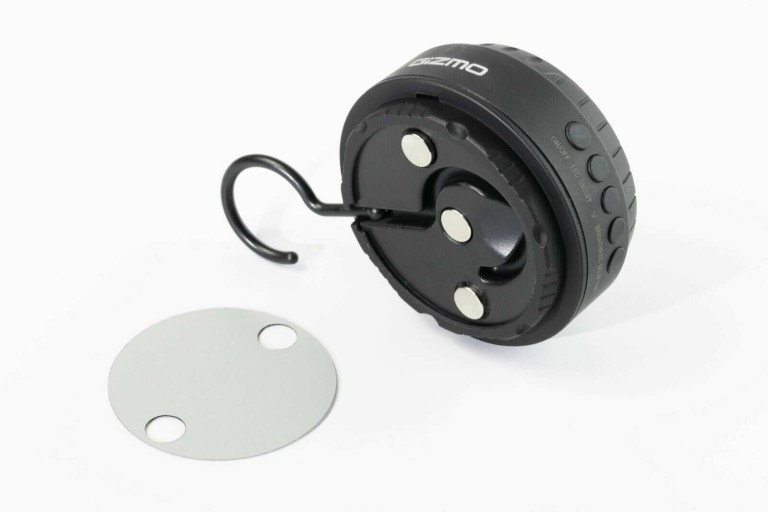 Sonik Gizmo 4+1 - Elektromos kapásjelző szett 4+1 + sátorlámpa