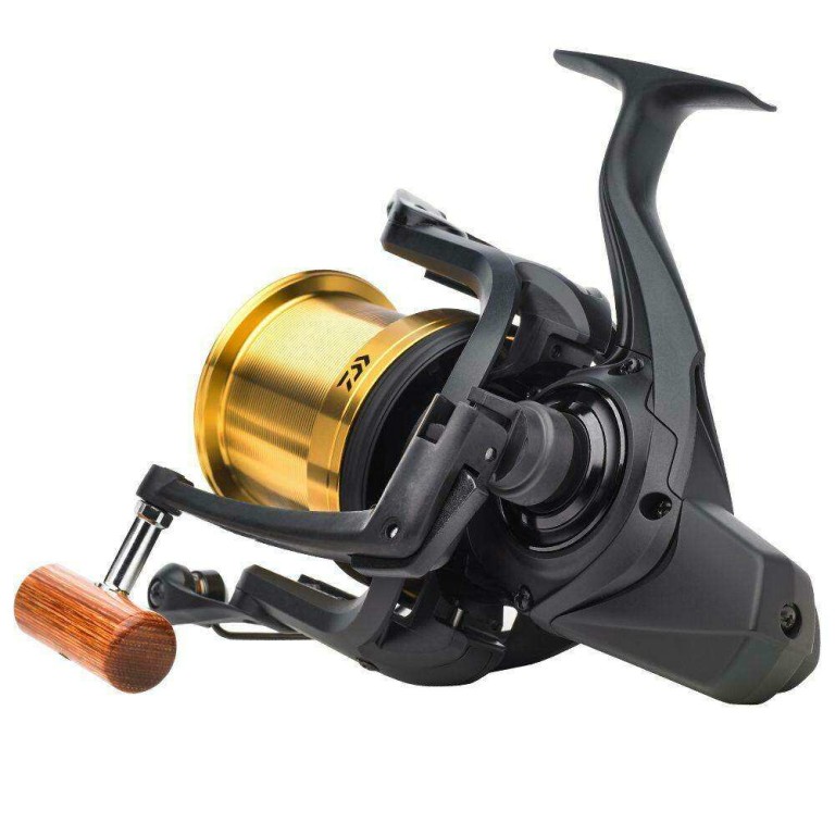 Daiwa Emblem 45 SCW QD OT elsőfékes orsó