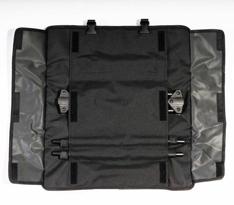 Sonik VADERX 2 Rod Pod - Bottartó állvány