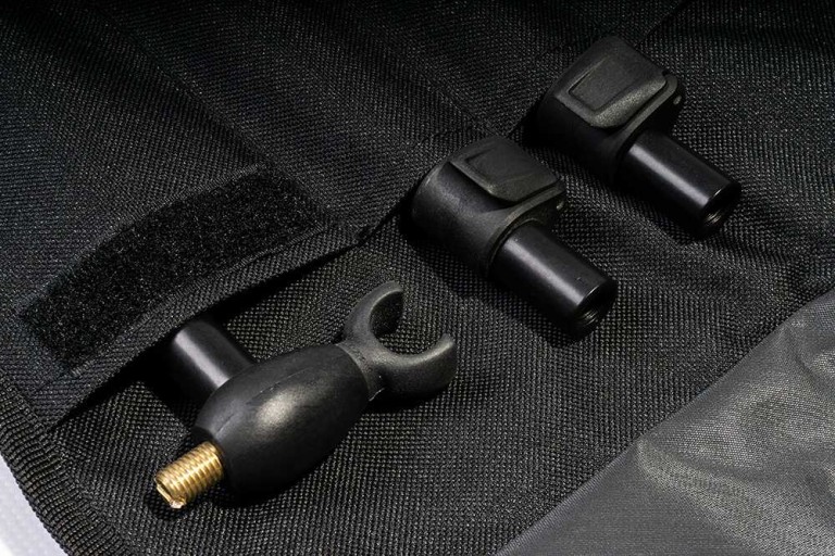 Sonik VADERX 2 Rod Pod - Bottartó állvány