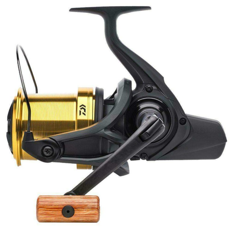 Daiwa Emblem 45 SCW QD OT elsőfékes orsó