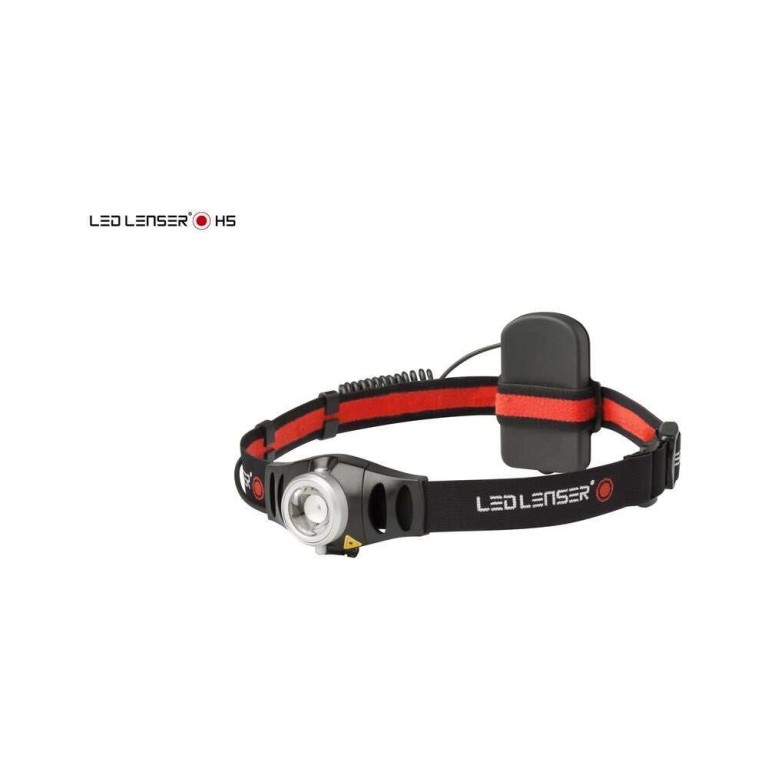 Led Lenser H5 fejlámpa
