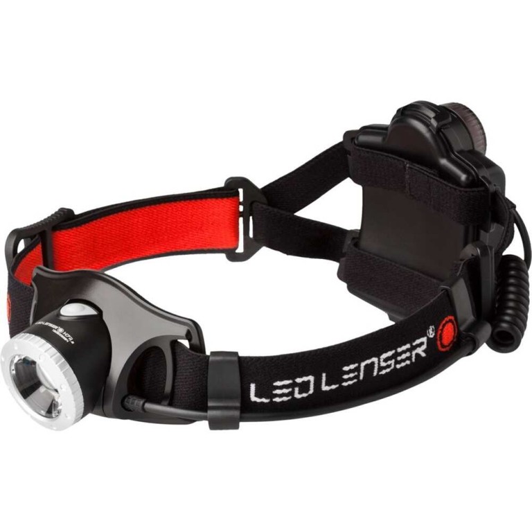 Led Lenser H7R.2 fejlámpa