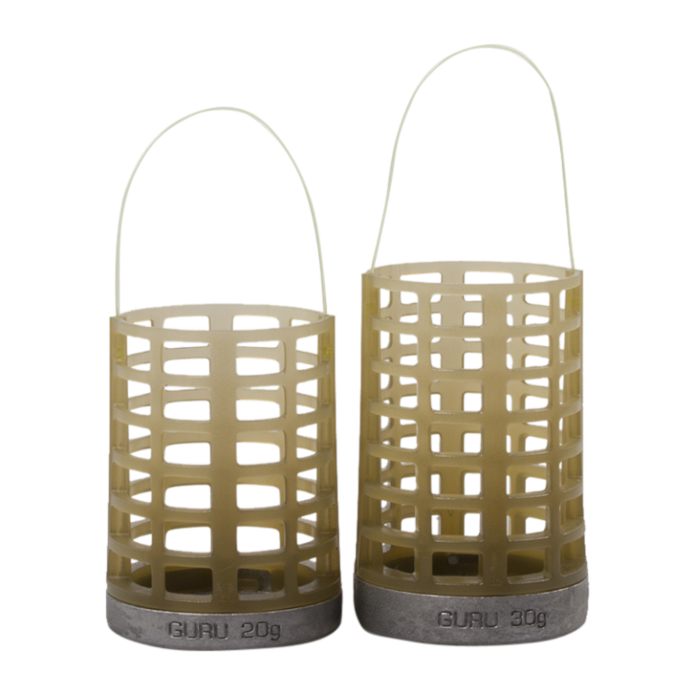 Guru X-Change Bait Up Feeder Medium 20 g+Large 30 g - Etetőkosár