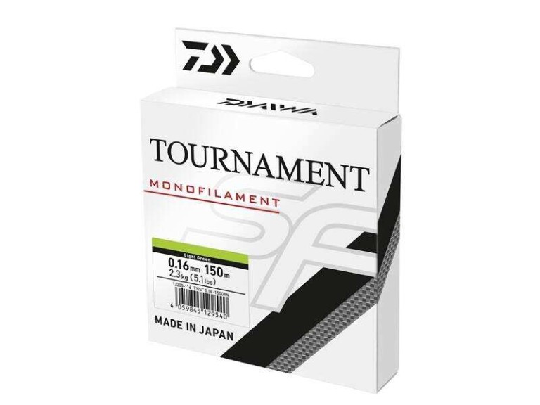 Daiwa TN SF 0.23 mm 300 m GRN