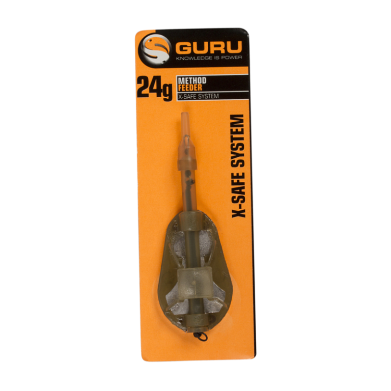 Guru Method Feeder (X-Safe System) 36 g Small - Etetőkosár