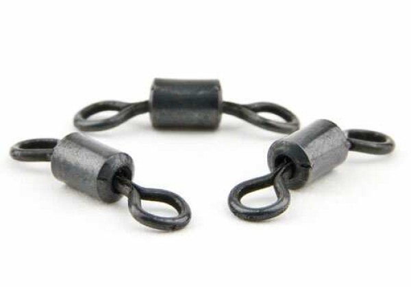 Fox Edges Micro Rig Swivel - Forgó karikával