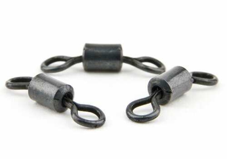 Fox Edges Micro Rig Swivel - Forgó karikával
