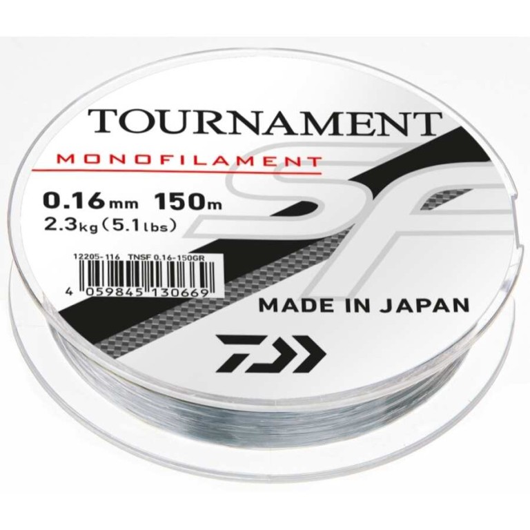 Daiwa TN SF 0,26 mm 300 m GRY