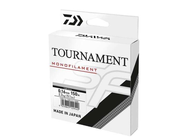 Daiwa TN SF 0,26 mm 300 m GRY