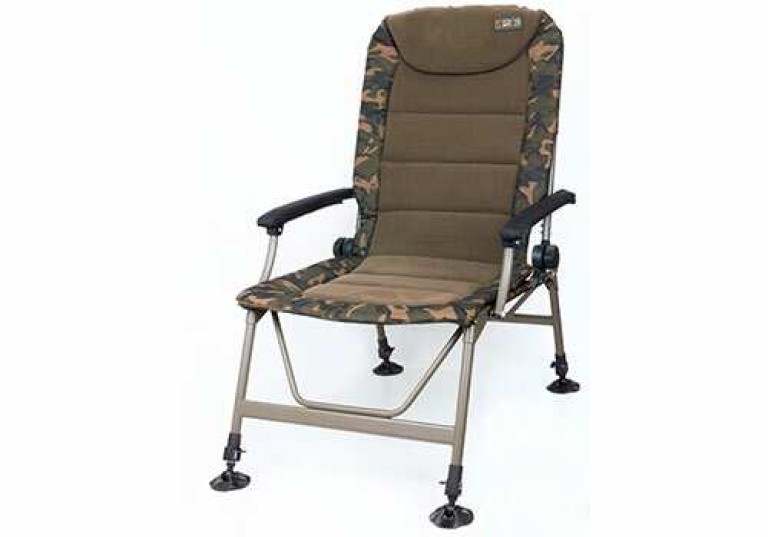 Fox R3 Series camo chair - Horgász szék
