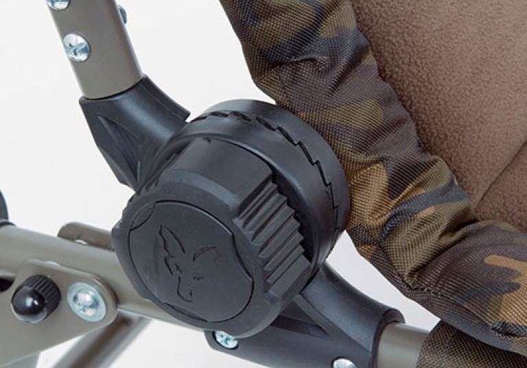 Fox R3 Series camo chair - Horgász szék