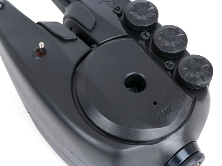 Fox RX+ Micron - Elektromos kapásjelző