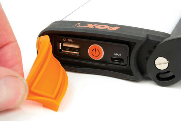 Fox Halo Power Multi light ledlámpa