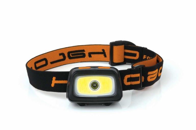 Fox Halo multi colour headtorch fejlámpa