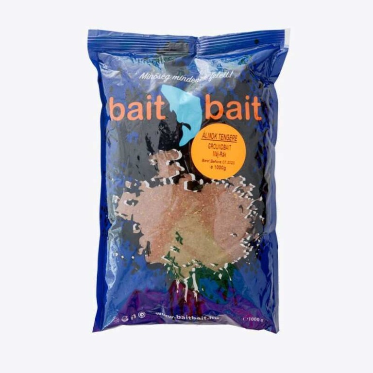 Bait Bait Álmok Tengere Groundbait mix