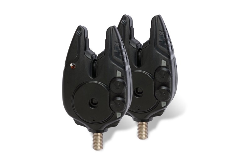 Fox Micron MX 2 Rod Set - Elektromos kapásjelző szett 2+1