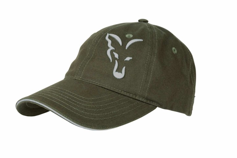 Fox Green Silver Cap - Baseball sapka