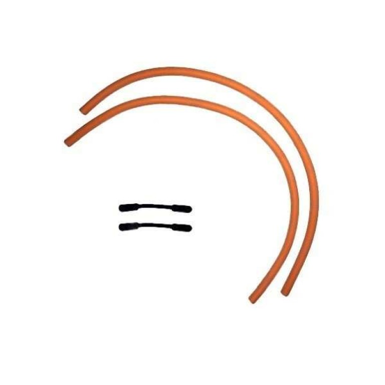 Fox Rangemaster Elastic Spare & 2xConnectors - Csúzligumi