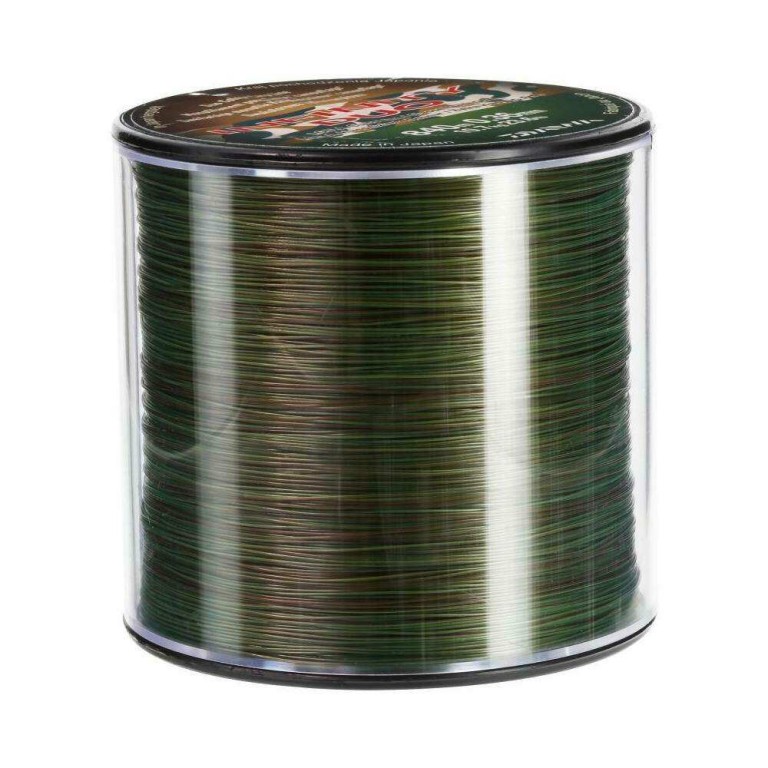 Daiwa IF Duo Camo 840 m 0.36 mm - Monofil zsinór /camo/