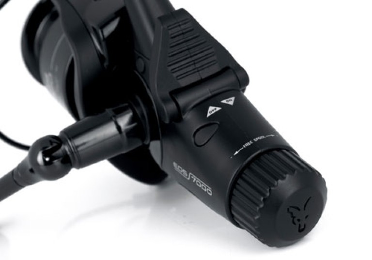 Fox Eos 10000 Reel nyeletőfékes orsó