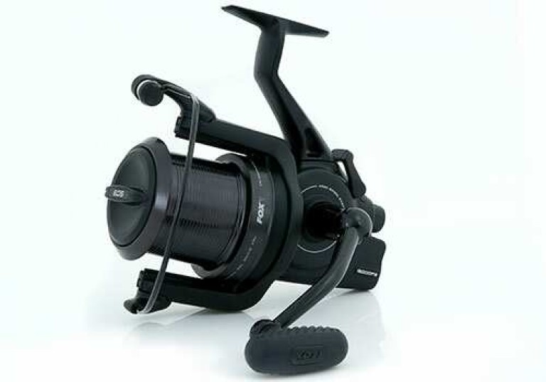Fox Eos 12000 FS Reel nyeletőfékes orsó