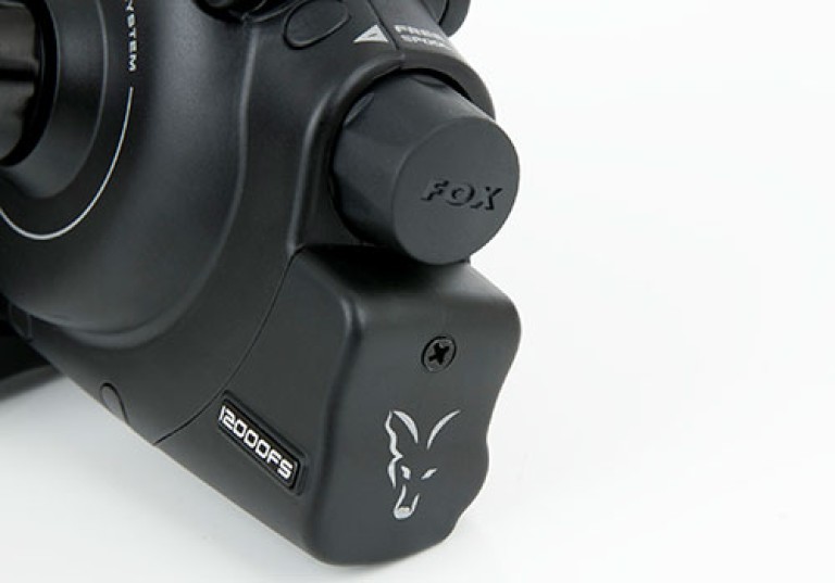 Fox Eos 12000 FS Reel nyeletőfékes orsó