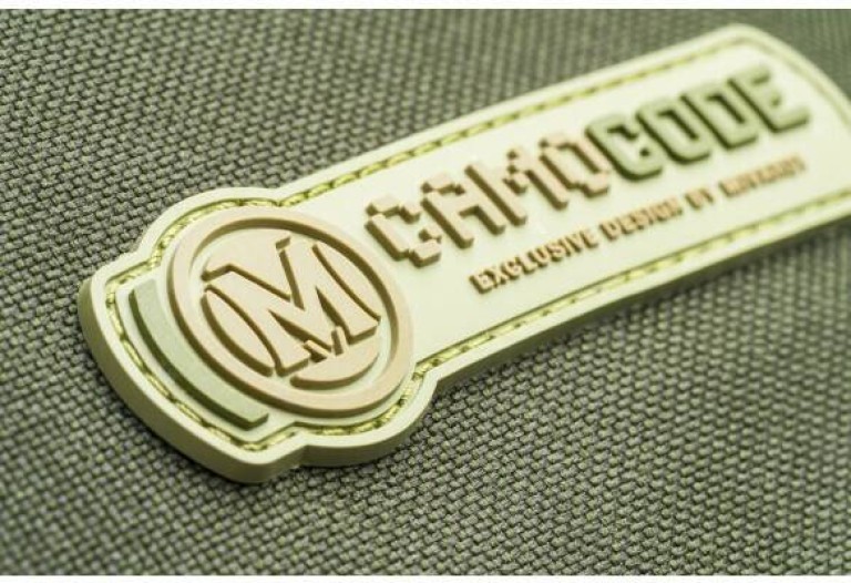 Mivardi CamoCODE Dupla Botzsák