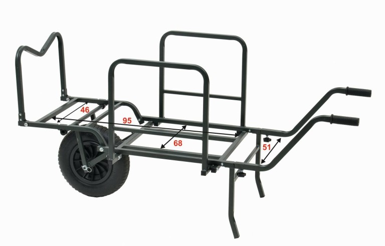 Mivardi Executive Trolley Kézikocsi