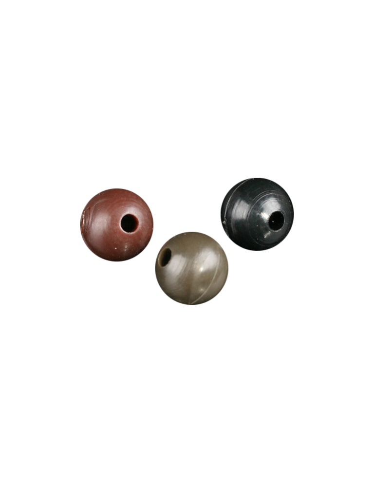 Mikado Gumigyöngy 6 mm