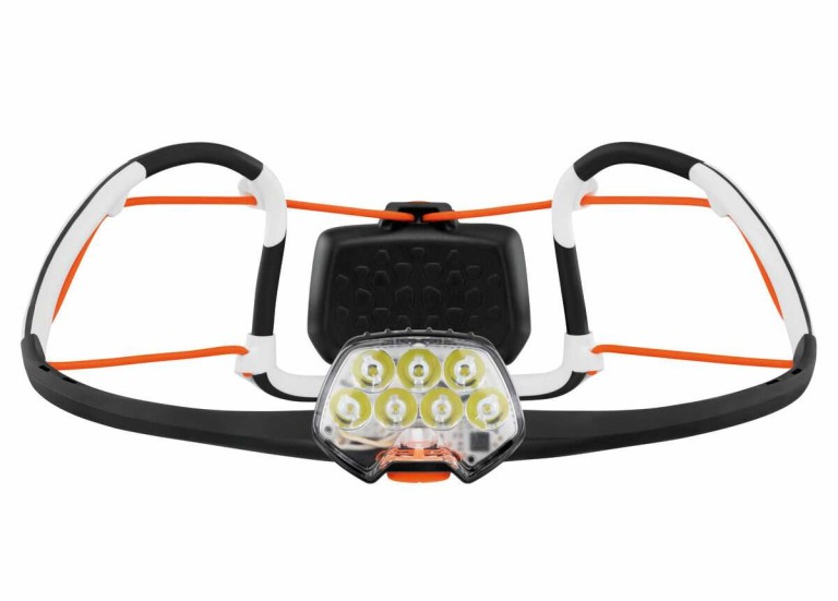 Petzl IKO CORE 500 lumens fejlámpa