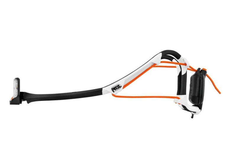 Petzl IKO CORE 500 lumens fejlámpa