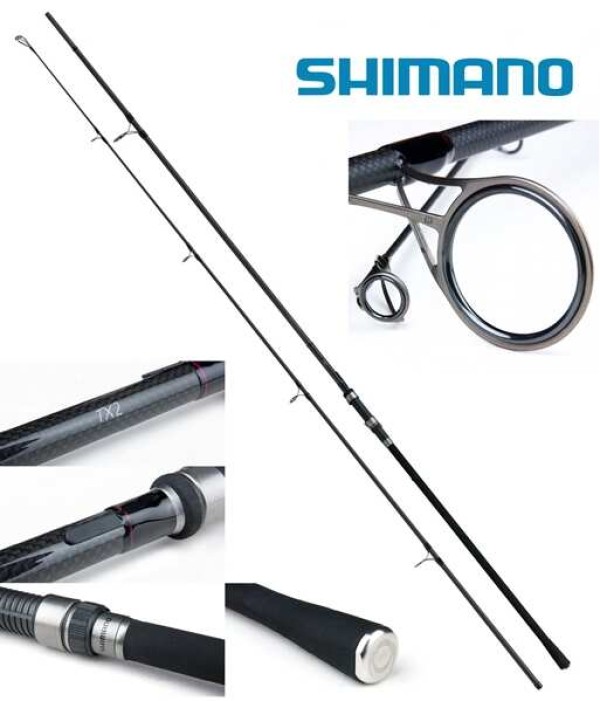 Shimano Tribal TX-2 Intensity 13 ft 3,5 lb - Bojlis horgászbot