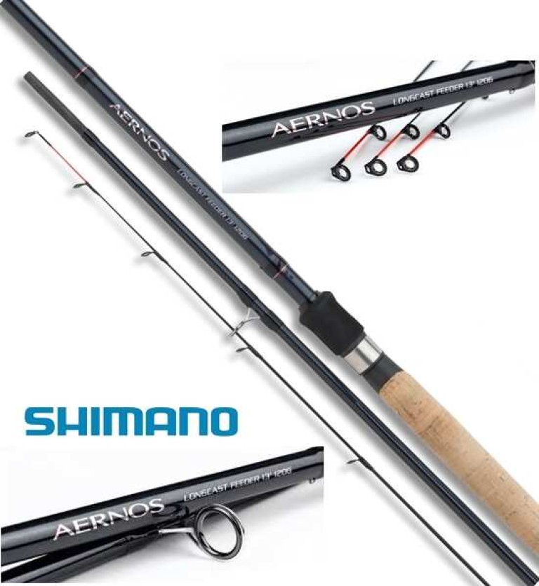 Shimano Aernos AX Feeder 14’ 150 g feeder horgászbot