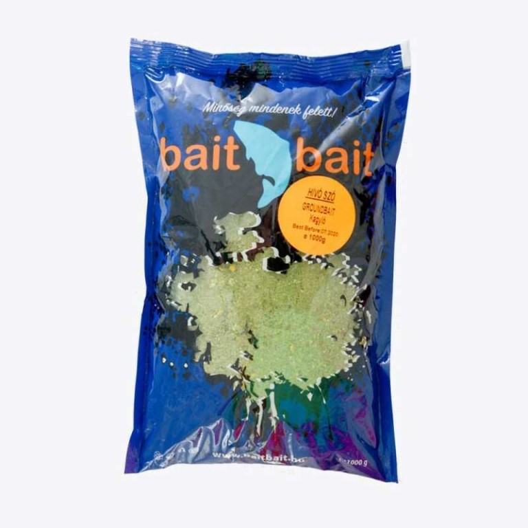 Bait Bait Hívó Szó Groundbait mix