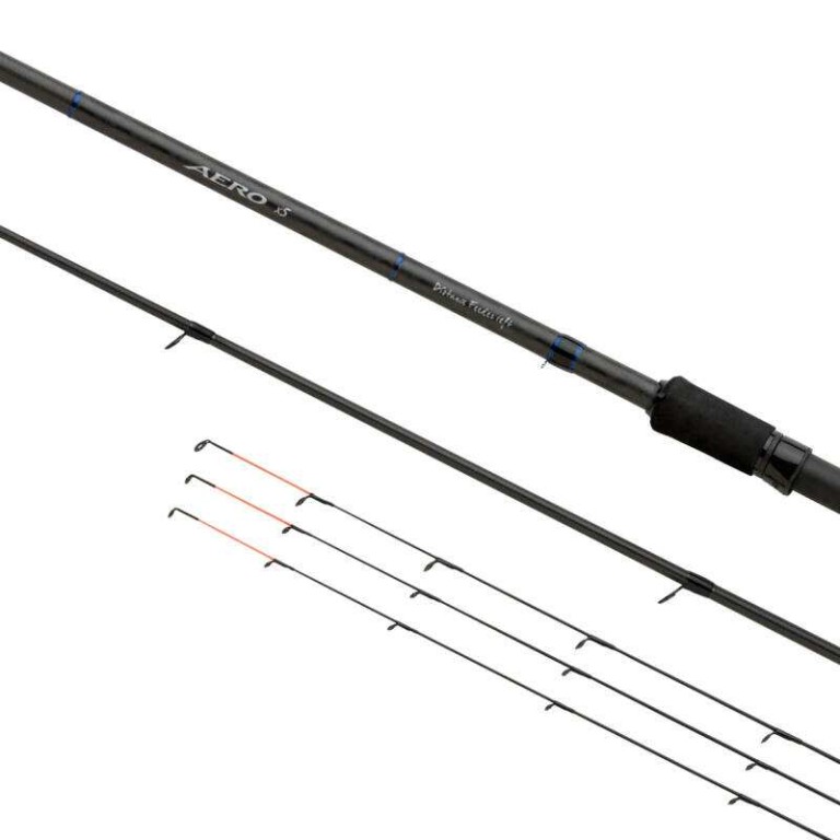 Shimano Aero X7 Distance Power Feeder 13 ft 120 g feeder horgászbot