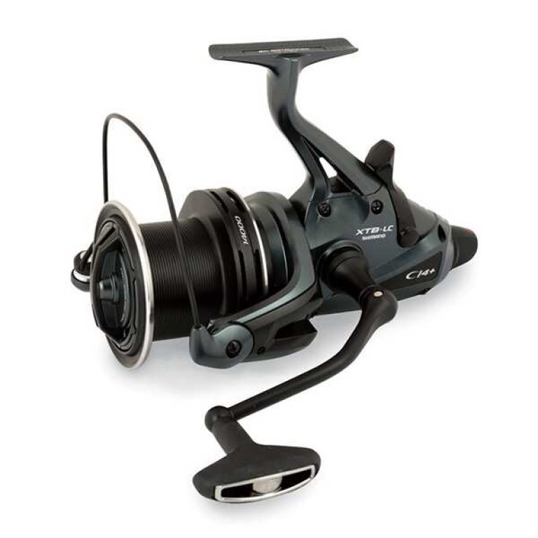Shimano Baitrunner CI4 Big XTB-LC nyeletőfékes orsó