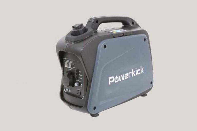 Powerkick Generátor 1200 W