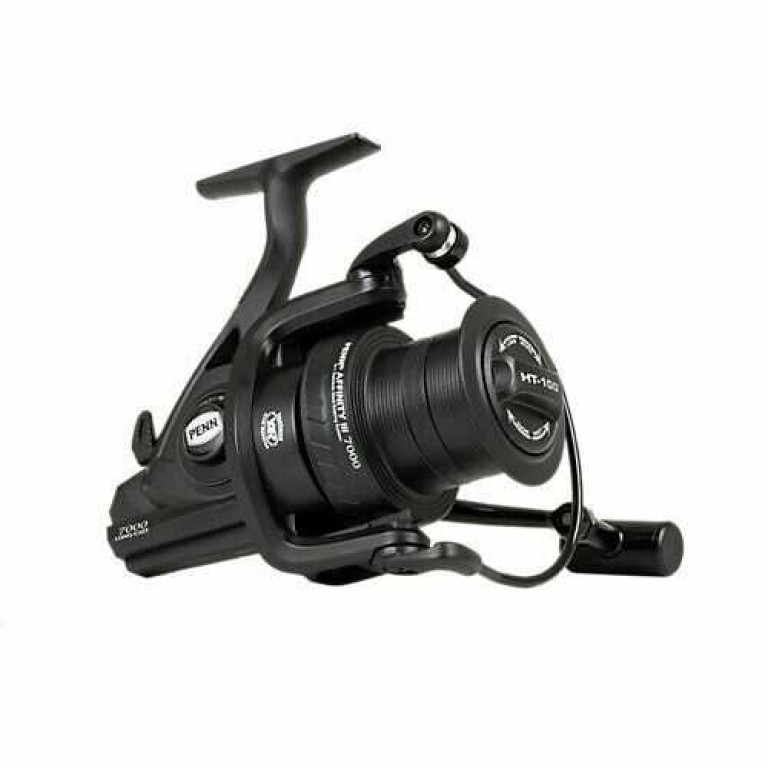 Penn Affinity 8000 LCEU SPN Reel Box elsőfékes orsó