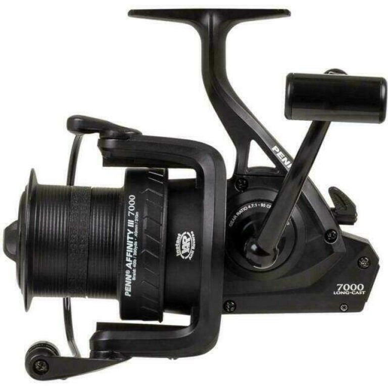 Penn Affinity 8000 LCEU SPN Reel Box elsőfékes orsó