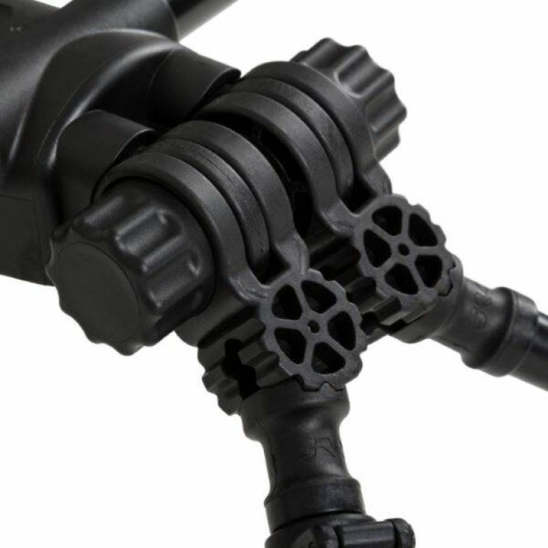 JRC Cocoon Quad-Pod - Bottartó állvány