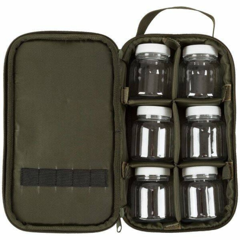 JRC Defender Hookbait Pouch - Csalitartó táska