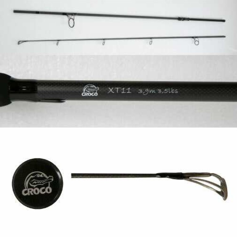Croco XT11 3,90 m 3,5 lbs - Bojlis horgászbot