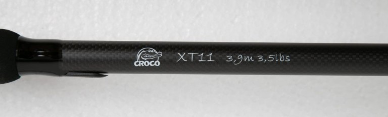 Croco XT11 3,90 m 3,5 lbs - Bojlis horgászbot