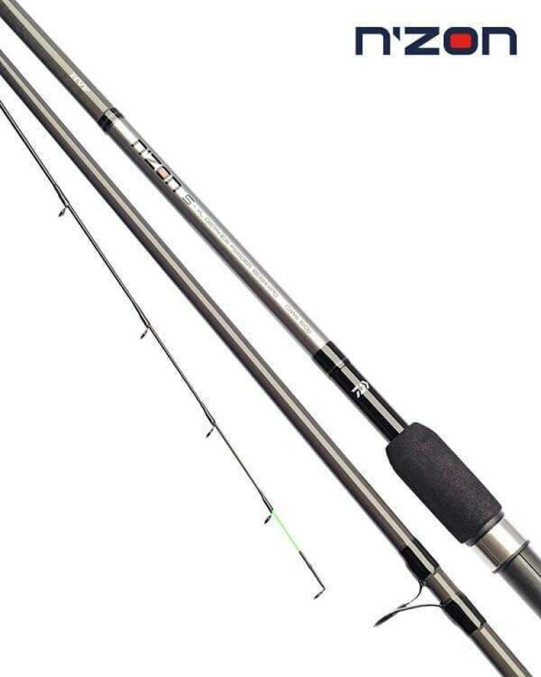 Daiwa NZON S Feeder 3.30 m 80 g feeder horgászbot