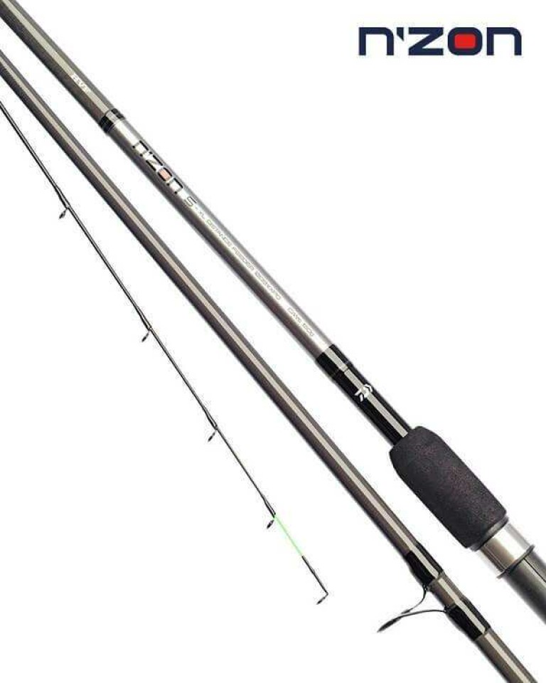 Daiwa N´ZON S Feeder 3.30 m 80 g feeder horgászbot