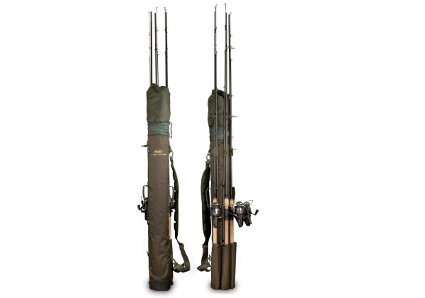 Fox Specialist 3 Rod Quiver - Botzsák