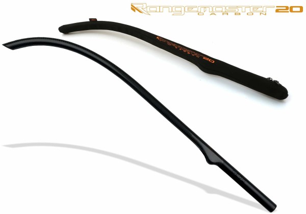 Fox Rangemaster Carbon 26 throwing stick inc case - Karbon dobócső