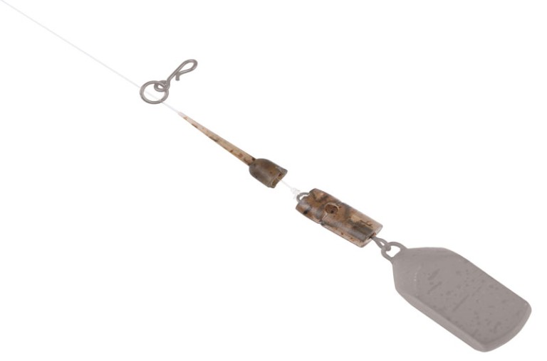 Fox Edges Camo Drop Off Heli Buffer Bead Kit - Ólomklipsz szett