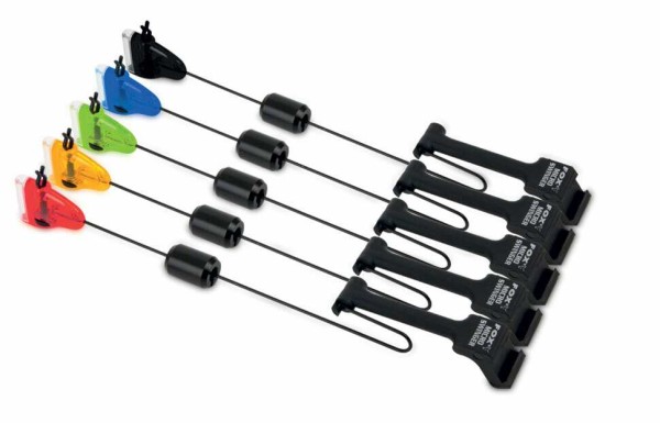 Fox Micro Swinger Presentation Set 3 rod - Merevkaros swinger készlet 3 botos